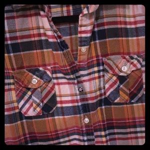 Plaid Flannel